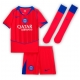 Billige Fotballdrakt Paris Saint-Germain Achraf Hakimi #2 Replika Tredjedraktsett Barn 2025-26 Kortermet (med bukser)